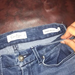 Jessica Simpson high rise Jeans/Jeggings
